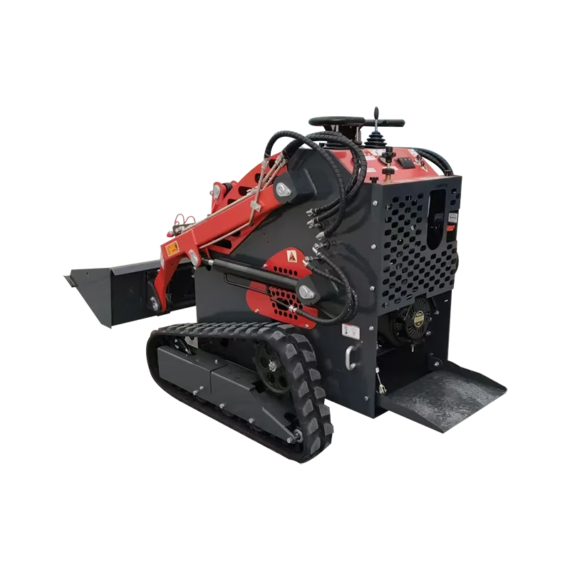 Nicosail Multifunctional Loader - Compact - Wheeled/Tracked