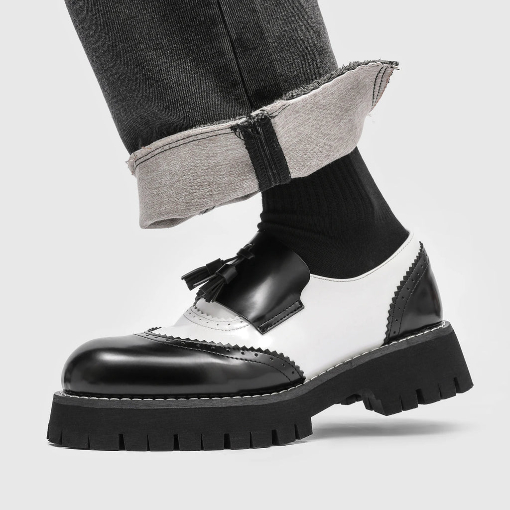 RACE LUXE - Men's Breathable Luxury Trainer Sneakers - Fashion Loafer Running Shoes Comfortable Casual
