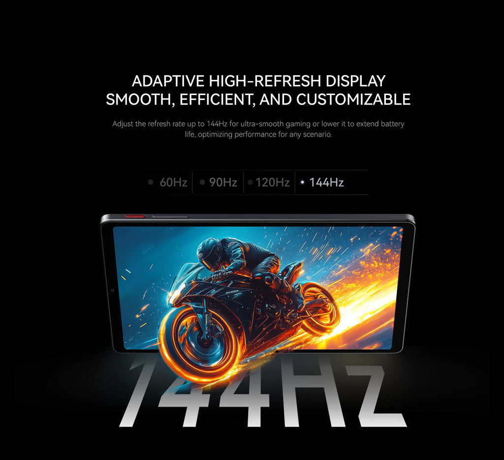 ALLDOCUBE iPlay 70 mini Ultra 8.8" Gaming Tablet
