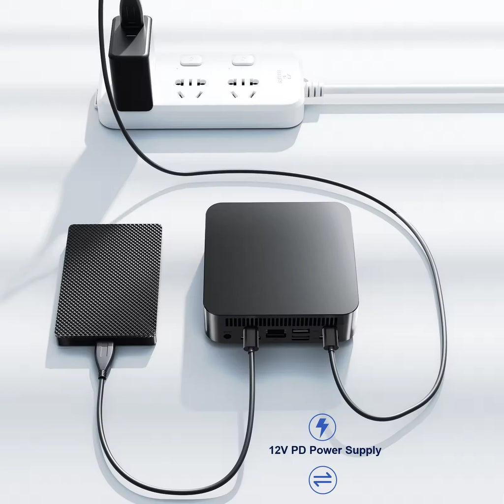 Core i9-10980HK Mini PC 16/32GB