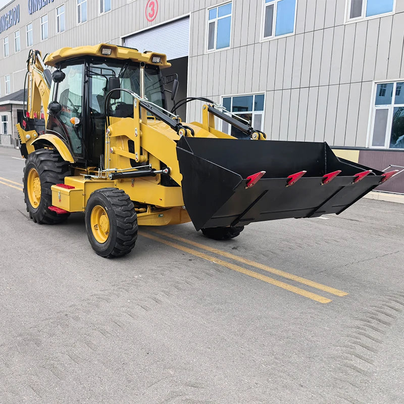 SDLG Heavy-Duty Wheel Loader | 2.5 m³ Bucket