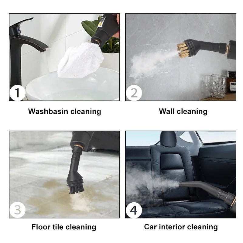 Steam Cleaner High Temperature Sterilization 110V/220V