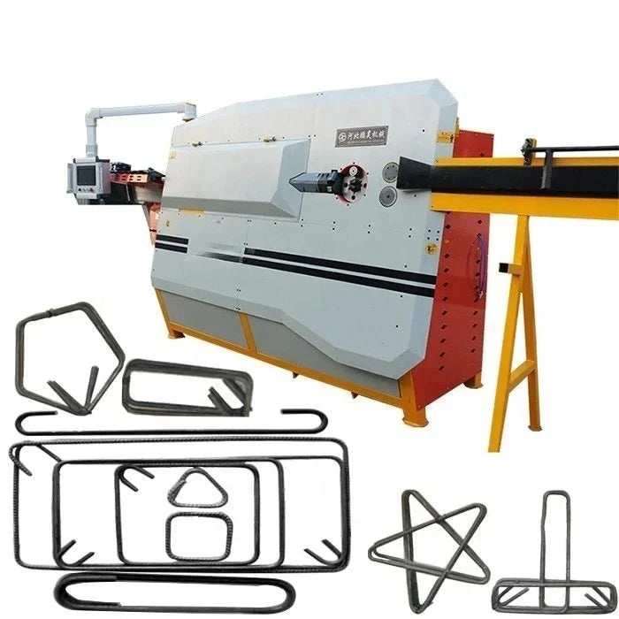 YG CNC Stirrup Bending Machine - 4-12 mm - PD5-12 Series