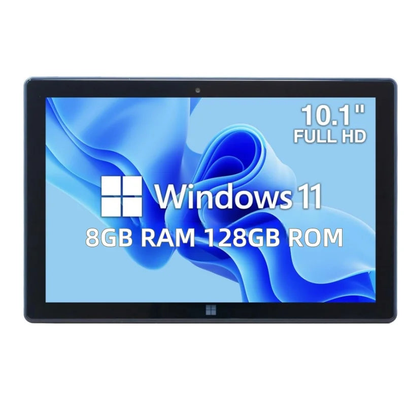 Wave 10" FULL HD Windows 11 Tablet - Intel Quad Core