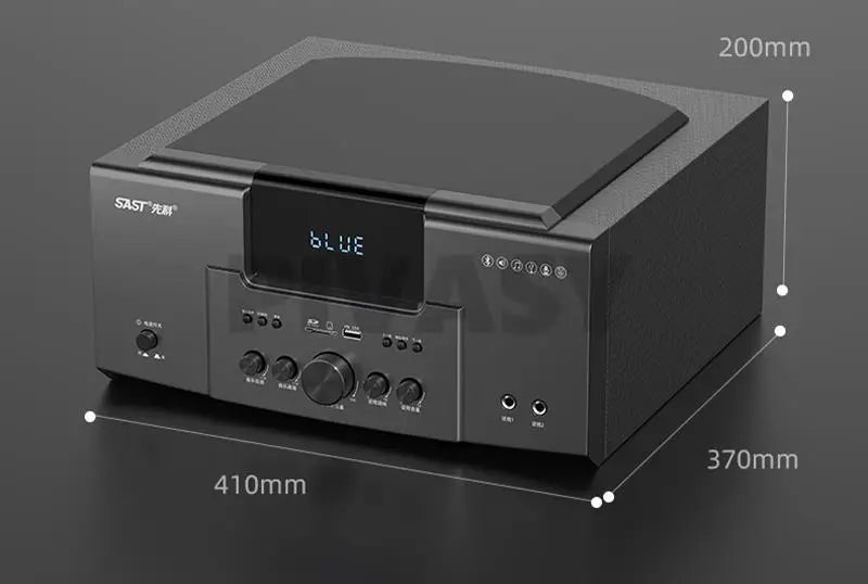 160W Home Theater 5.1 – Bluetooth Speaker 8 Inch Subwoofer Karaoke TV