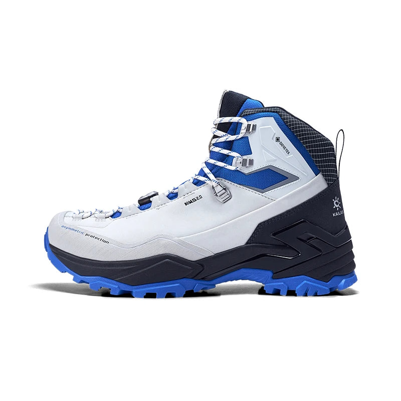 KAILAS MT5-3 GTX MID - Men's Waterproof Hiking Shoes - Anti-Slip, EVA Cushioning, Climbing