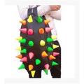 Rivet Spiked Backpack Unisex Fashion Student School Bag