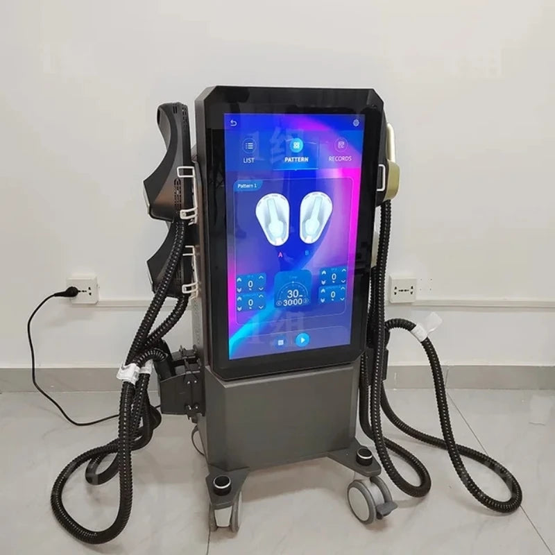 EMSZERO BODY SCULPTING MACHINE - EMS + RF, 4–5 Handles - Professional Care