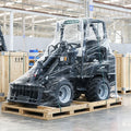 LANDWARD Compact Wheel Loader | 0.8 t