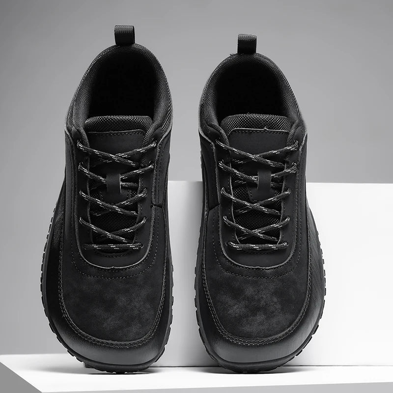 ZERO SOLE - Wide Toe Barefoot Sneakers - Walk Free, Move Natural