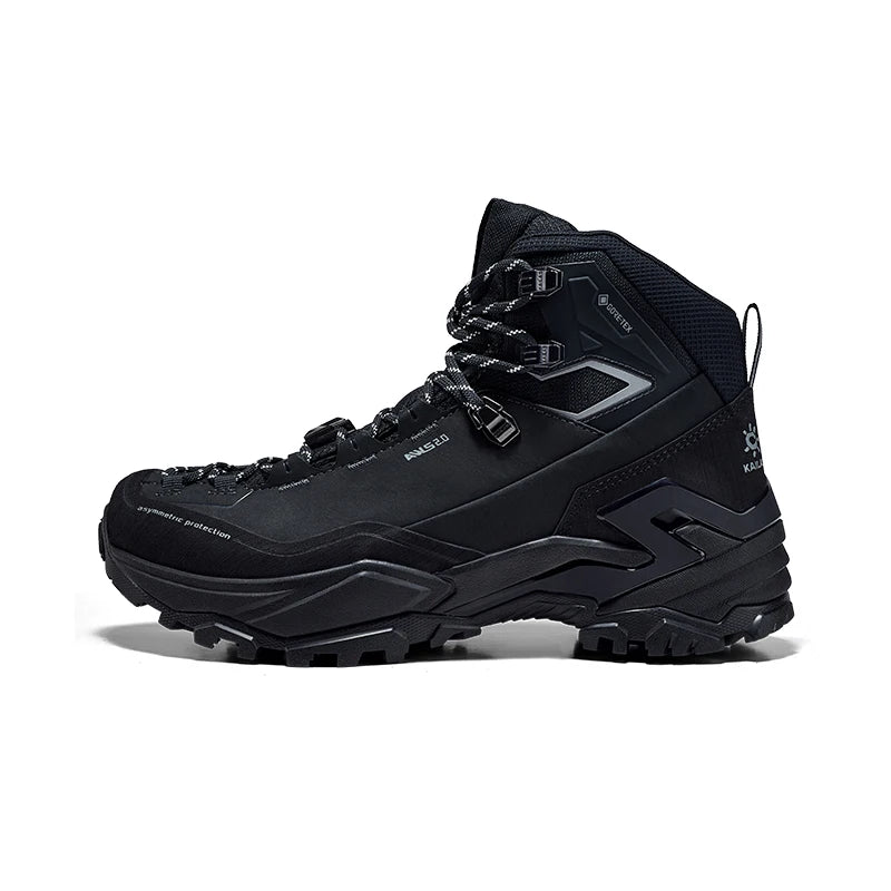 KAILAS MT5-3 GTX MID - Men's Waterproof Hiking Shoes - Anti-Slip, EVA Cushioning, Climbing