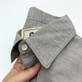 LINEN LOOSE - Men's Casual Linen Shirt - Effortless Every Day