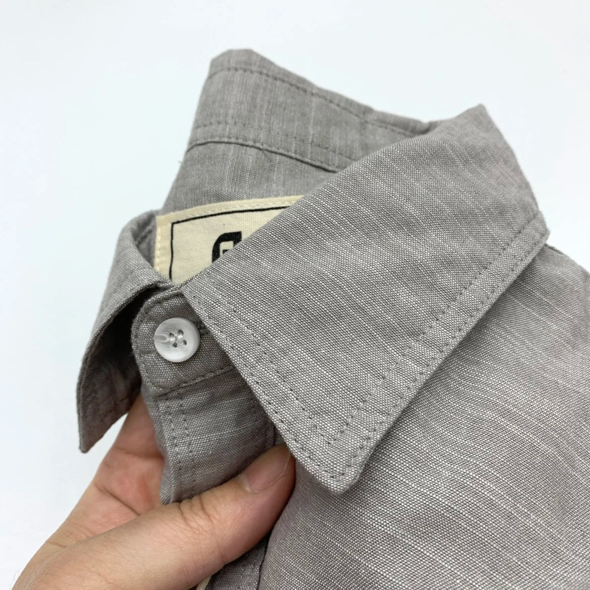 LINEN LOOSE - Men's Casual Linen Shirt - Effortless Every Day