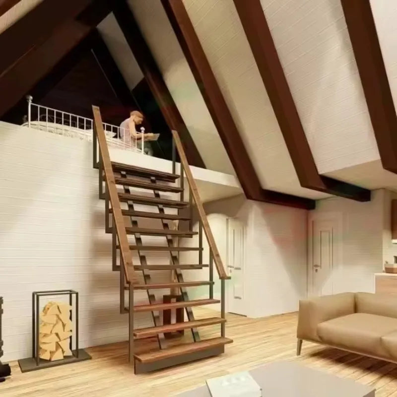 Triangle A Frame Tiny House - Modular Prefab Cabin Luxury Villa