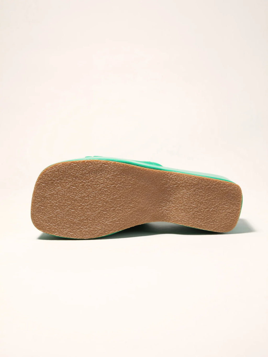 Punk Open Toe Platform High Heels Beach Slippers Female Summer Orange Green Wedges Shoes For Women Sandals Flip Flops