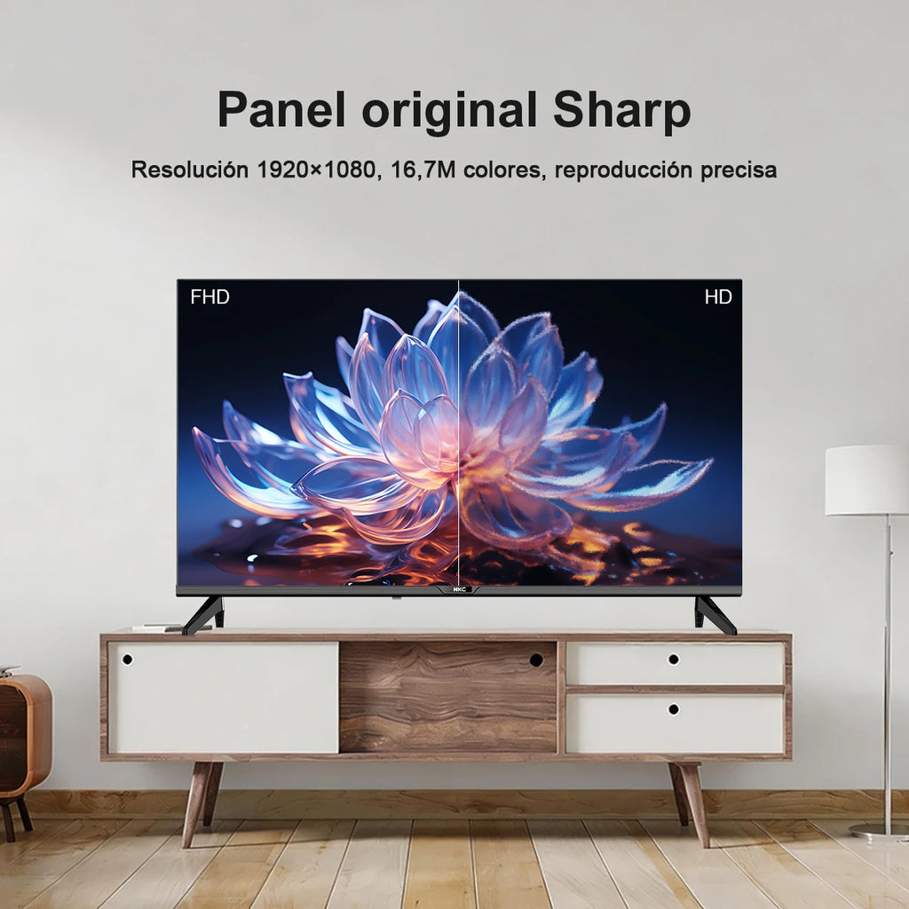 42 Inch FHD Smart TV VIDAA DVB Dolby Audio AirPlay