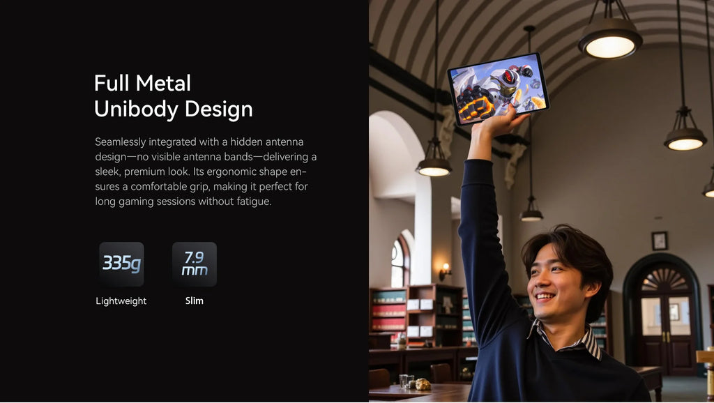 ALLDOCUBE iPlay 70 mini Ultra 8.8" Gaming Tablet
