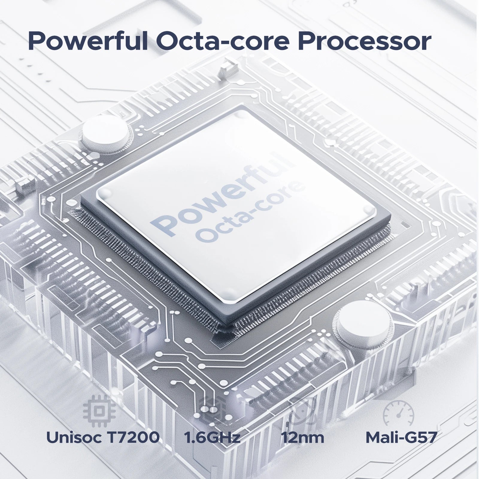 DOOGEE U11 11" 90Hz - Android 16 WorkPad + Full Kit