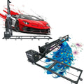 MAXWAVE WALL & FLOOR UV PRINTER - 2-in-1 Vertical - CMYK+W 7 Color
