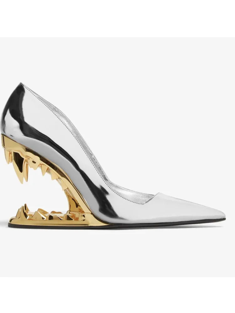 Predator Jaw Stilettos