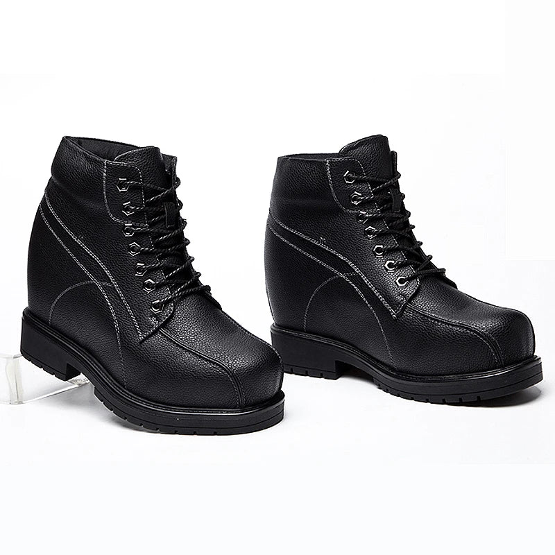 SKY HIGH - Invisible 15cm Elevator Boots - The Ultimate Height Upgrade