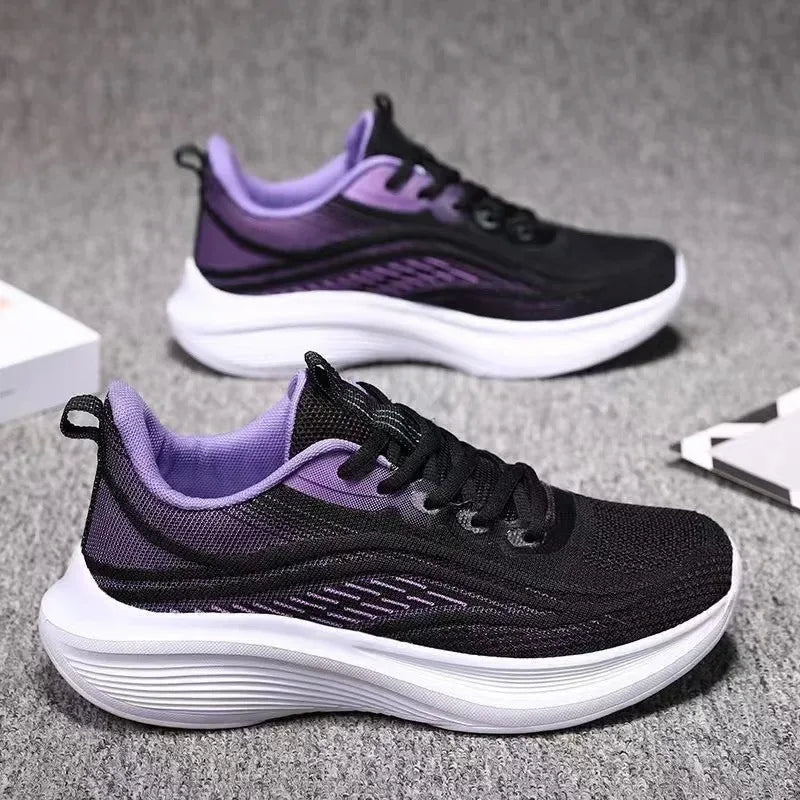 /Casual Running Summer Fashion Anti Slip Hiking Mesh Breathability Athletic Shoe Tennis Woman Trend 2024 Woman Sneakers Couple