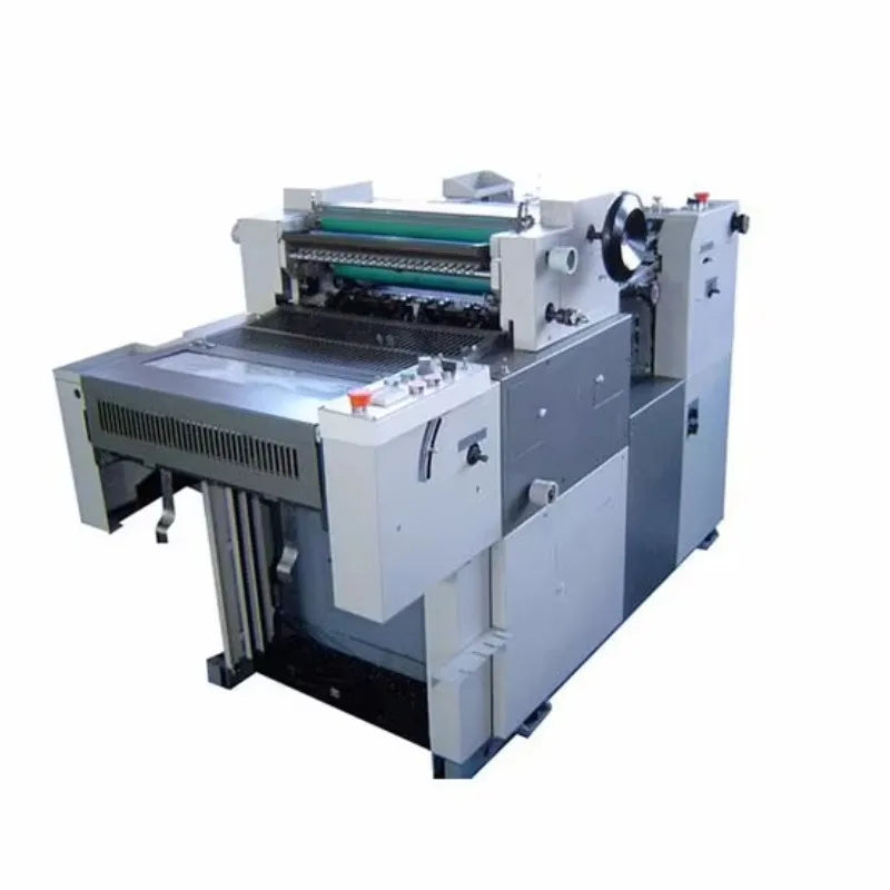 ZX47DM NUMBERING & PERFORATING OFFSET PRESS - Single Color, 470×365mm