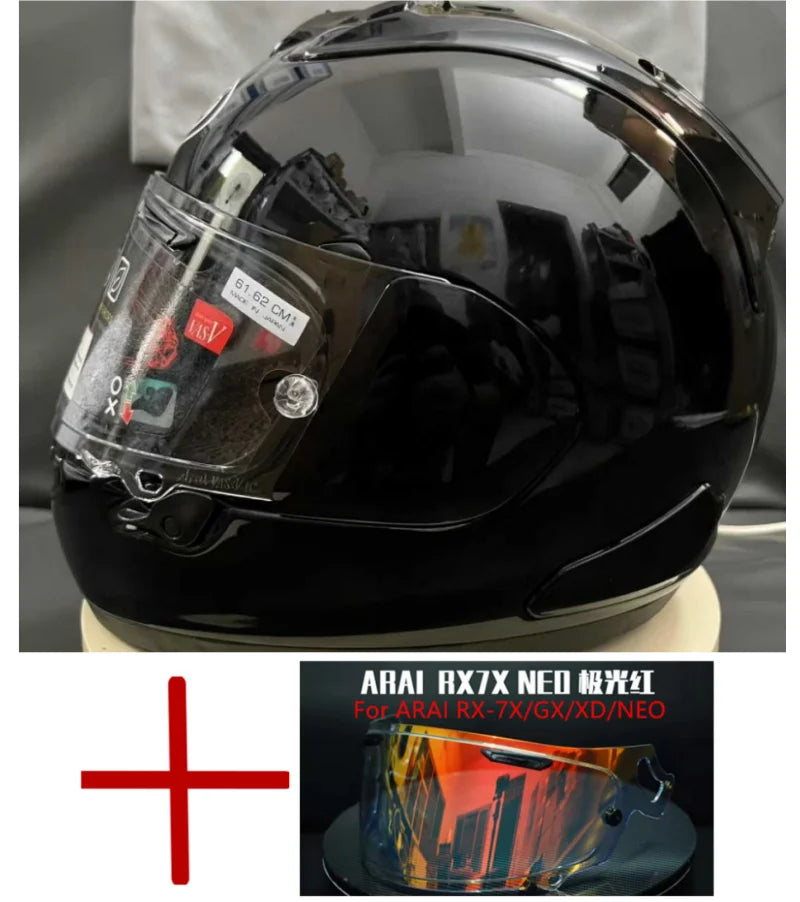 ARAI RX-7X Helmet - Full Face - Road Rhythm