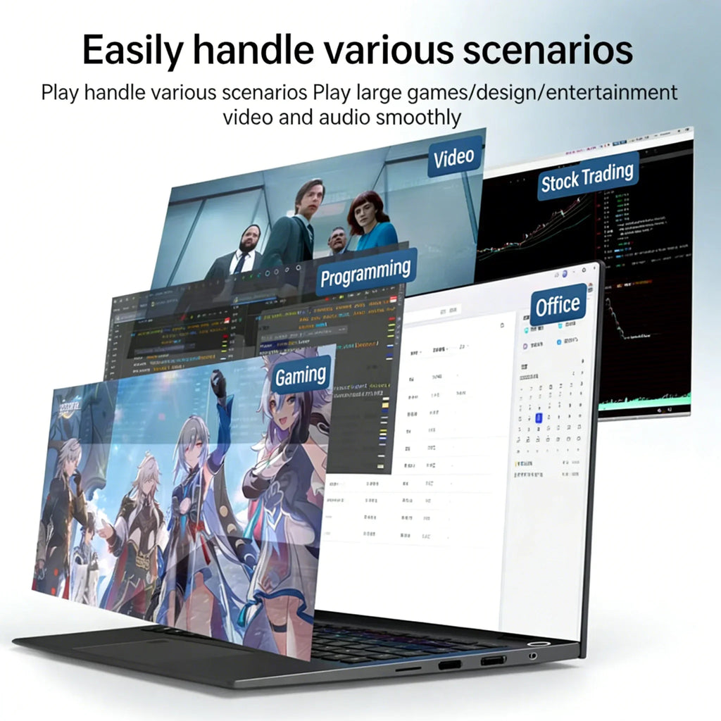 Apex i9 15.6" FHD - Intel i9-10980HK Gaming Laptop