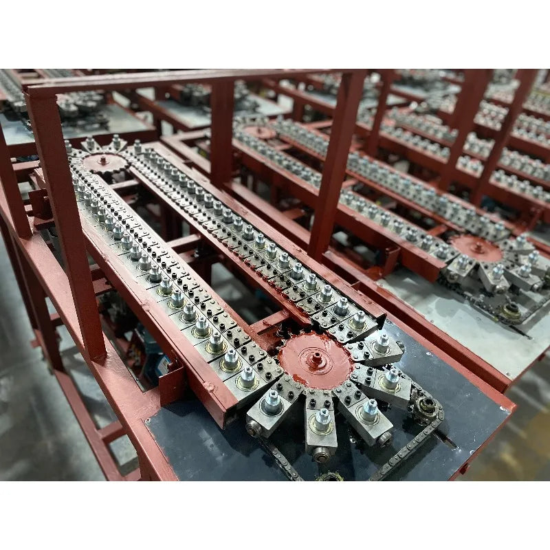 PET BLOW MOLDING MACHINE - Semi-Automatic - 0.1–2L Bottles