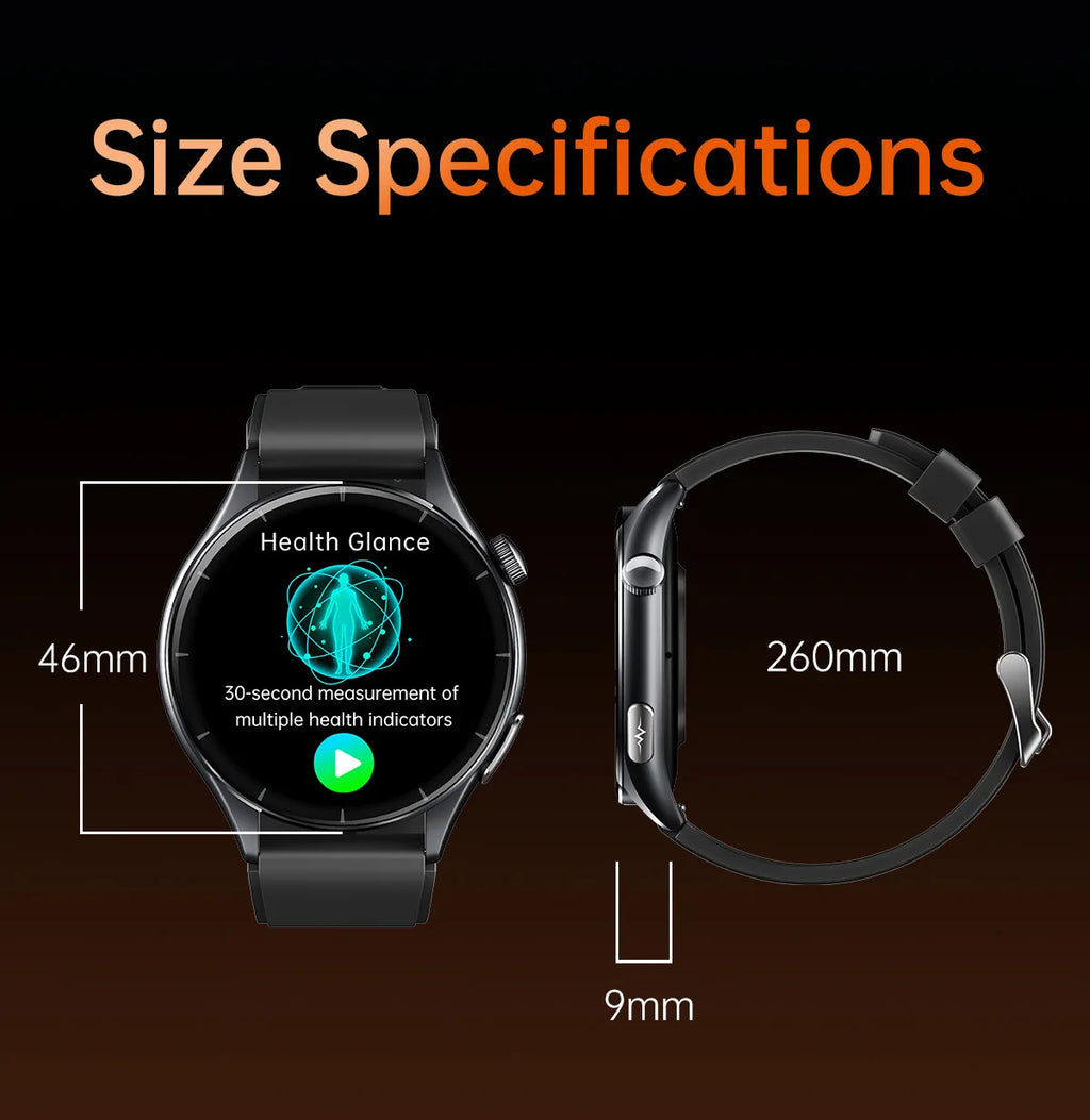 XIAOMI Smart Health Watch 1.56 AMOLED NFC