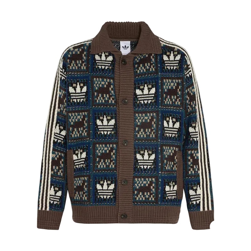 Adidas Cardigan Jacket - KR2801 & KT0715 - Easy Streets