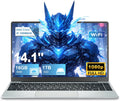 Compact 14.1" Gaming Laptop - Portable Power for Work & Play