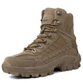 DESERT STORM - Men's Tactical Combat Boots - Non-Slip Hiking & Hunting Ankle Boots