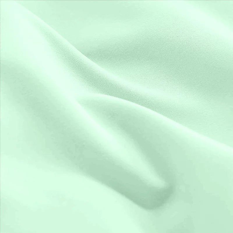 Mint green strapless 3D floral slit evening dress, fitted bodycon dress for dates, vacations, and parties
