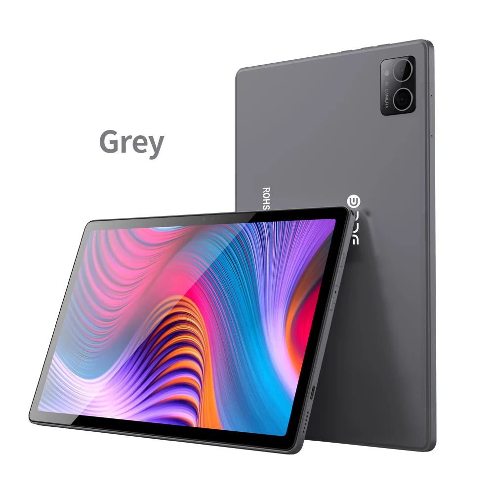 BDF P60 10.36" Tablet - Android 13, 8GB/512GB, 4G LTE