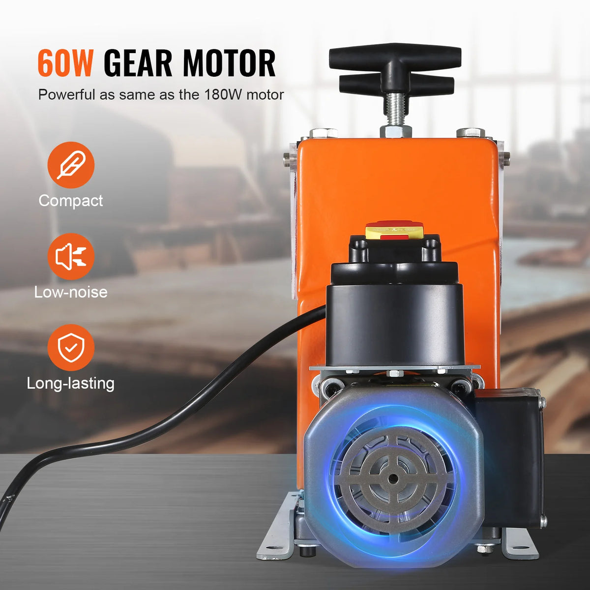Electric Wire Stripper - 1.5–25mm, 60W - Cable Recycling