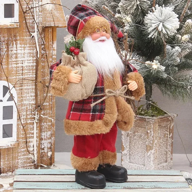 Christmas Character Dolls - 30 cm - Cozy Glow