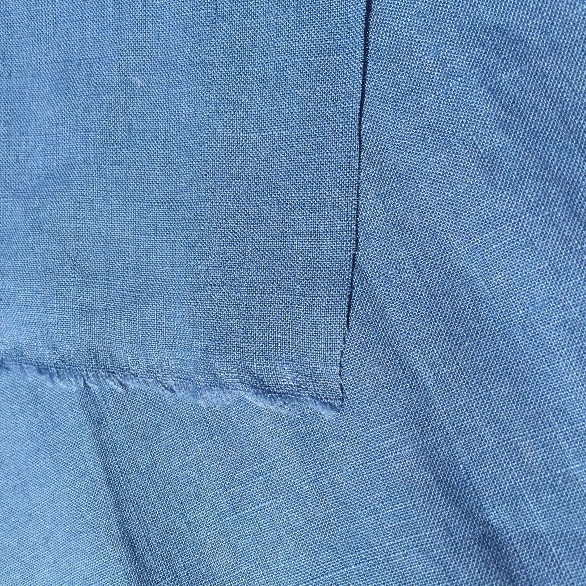100% French Linen Fabric – 280cm Wide, By the Meter
