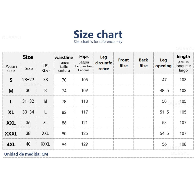 KOREAN BAGGY - Men's Baggy Elastic Waist Business Trousers Korean Style - 2 Colors, S–4XL
