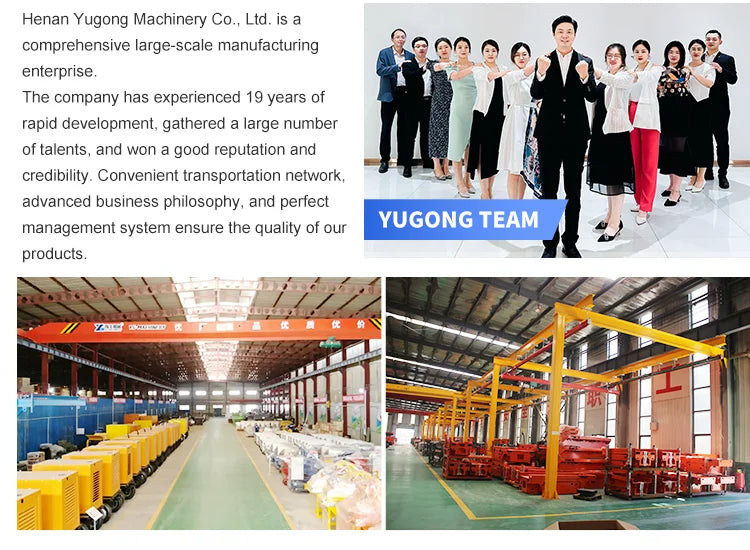 YG Diesel Concrete Pump - 82 m³/h - 1800 m Reach
