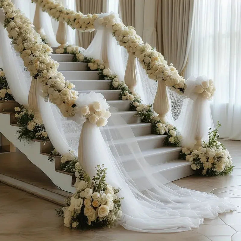 TULLE MAGIC - Soft Mesh Fabric 160cm Wide - The Fabric That Makes Everything Float