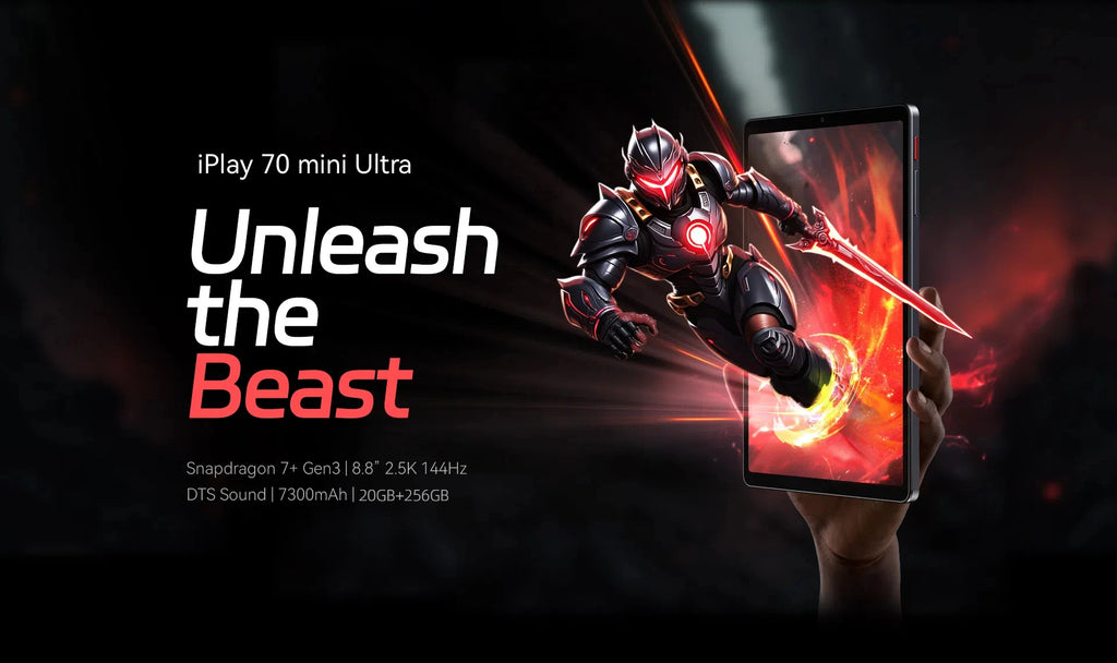 ALLDOCUBE iPlay 70 mini Ultra 8.8" Gaming Tablet