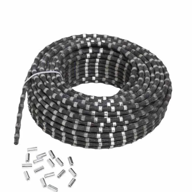 Hydraulic Diamond Wire Saw - 120 mm - CE Stone/Concrete Cutter