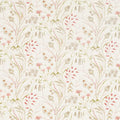 Custom 3D Floral Plant Wall Mural – 10 Designs, 7 Materials