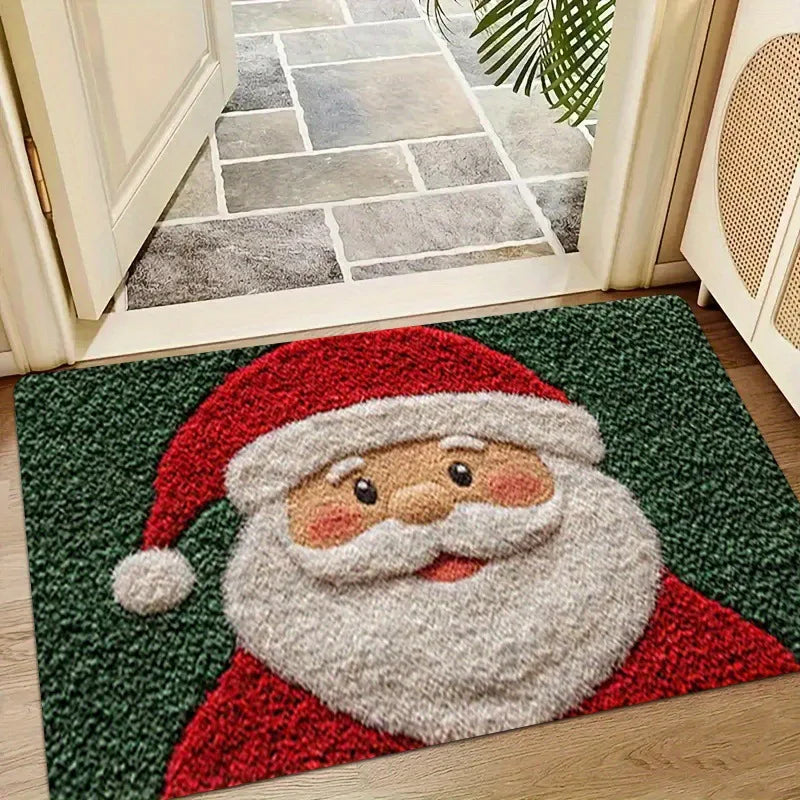 Christmas Doormat - 40 × 60 cm - Five Festive Designs
