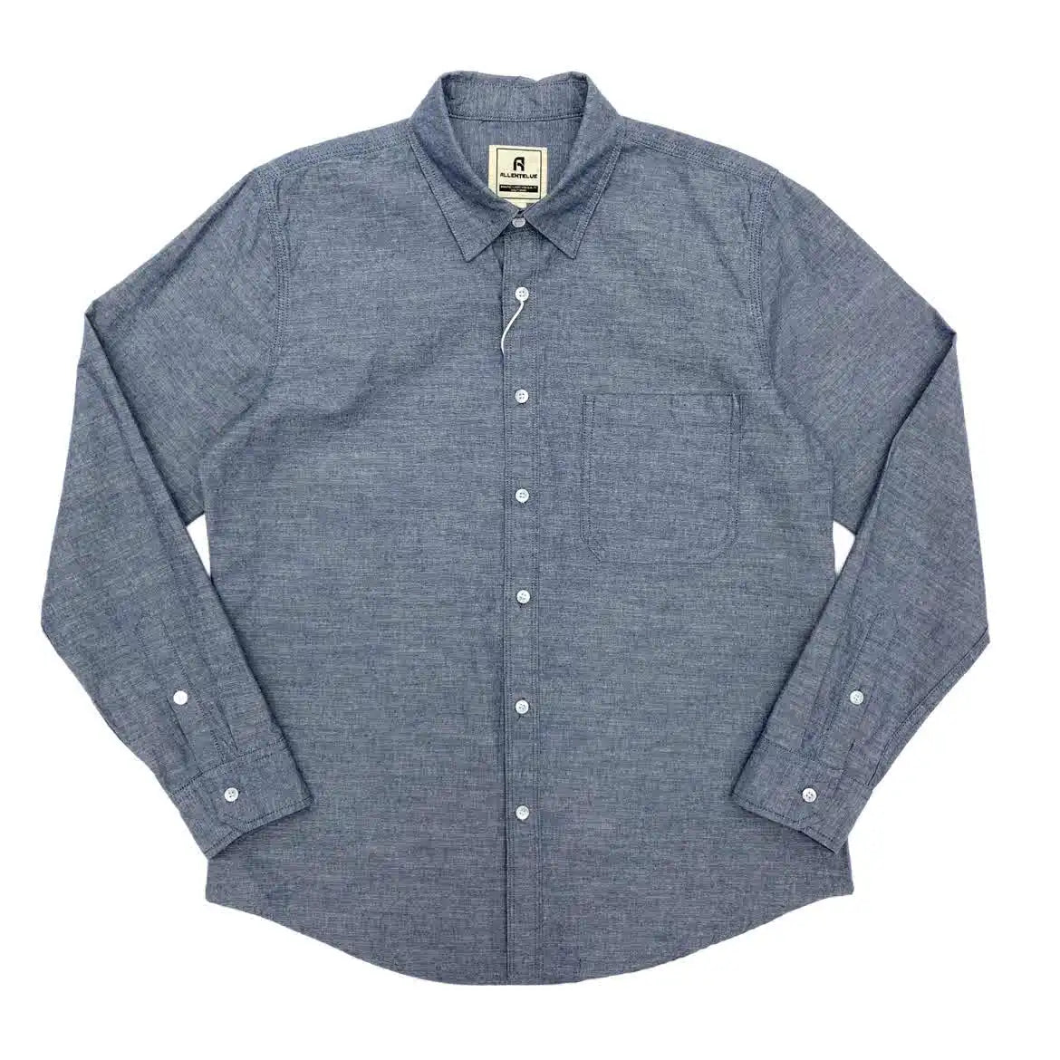 LINEN LOOSE - Men's Casual Linen Shirt - Effortless Every Day