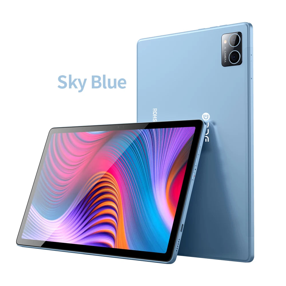 BDF P60 10.36" OLED - 8GB+512GB Android 13 4G Tablet
