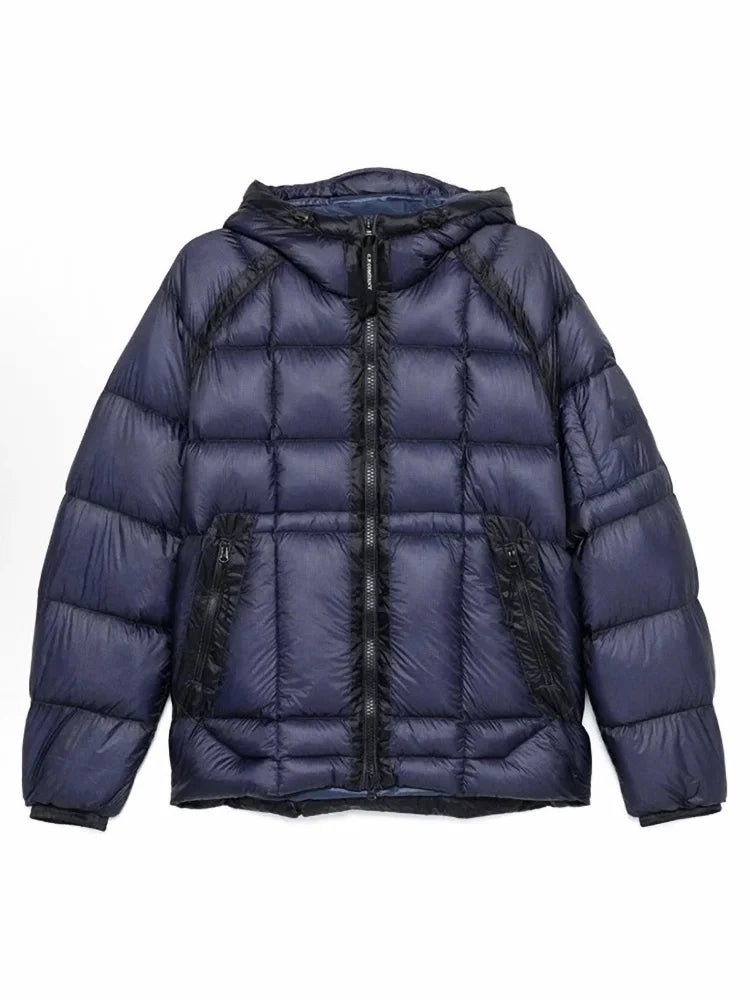 COTTON HOOD - Unisex Thick Cotton Hooded Winter Jacket - 4 Colors, M–XXL