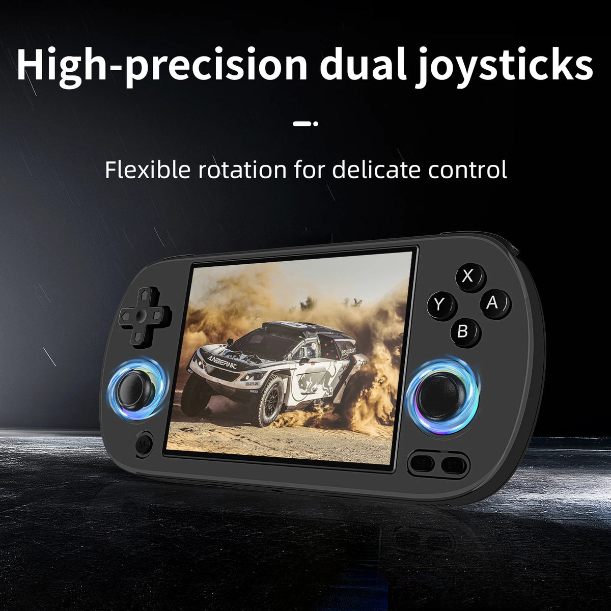 Anbernic RG40XX H - 4-Inch IPS - RGB Retro Play